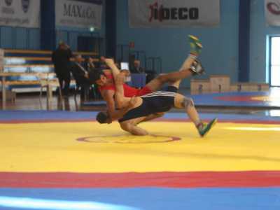 Il 21enne Dylan in azione
